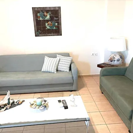 Appartamento Menexe Apartments-kelyfos Neos Marmaras