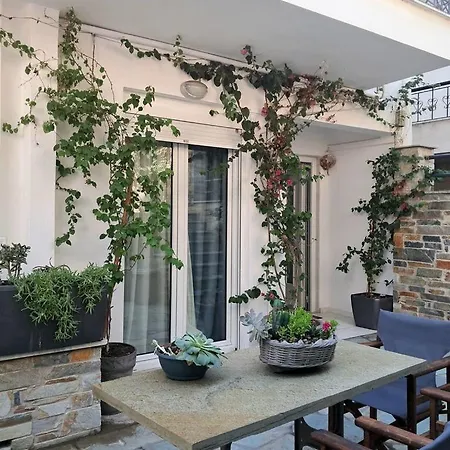 Appartamento Menexe Apartments-kelyfos