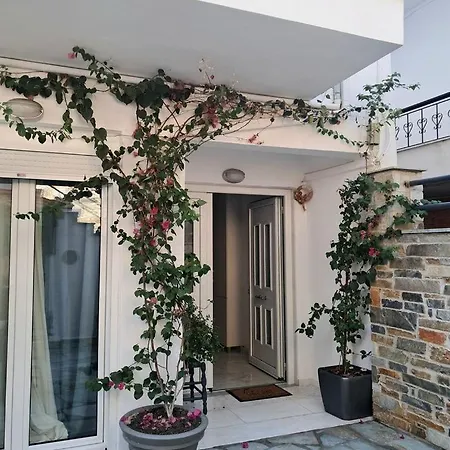 Appartamento Menexe Apartments-kelyfos