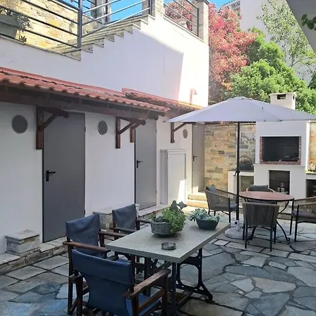 Appartamento Menexe Apartments-kelyfos *