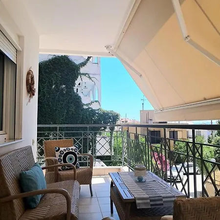 Apartment Menexe Apartments-kelyfos Néos Marmarás