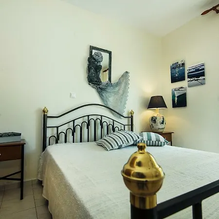 Menexe Apartments-kelyfos Apartment *