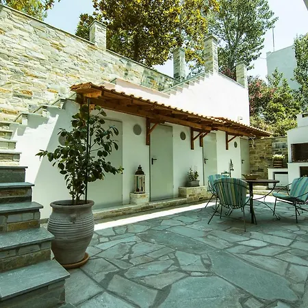 Menexe Apartments-kelyfos Apartment