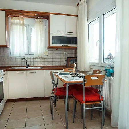 Appartamento Menexe Apartments-kelyfos *