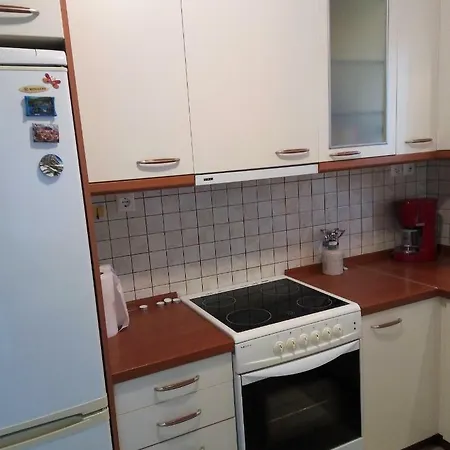 Menexe Apartments-kelyfos Appartamento