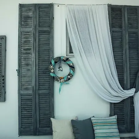 Appartamento Menexe Apartments-kelyfos Neos Marmaras