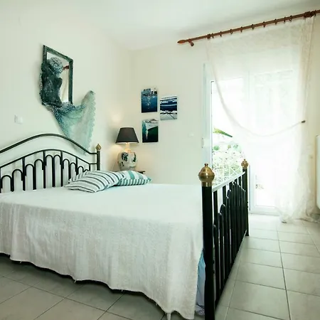 Menexe Apartments-kelyfos Apartment *