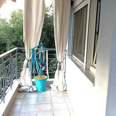Apartamento Menexe Apartments-kelyfos Neos Marmaras