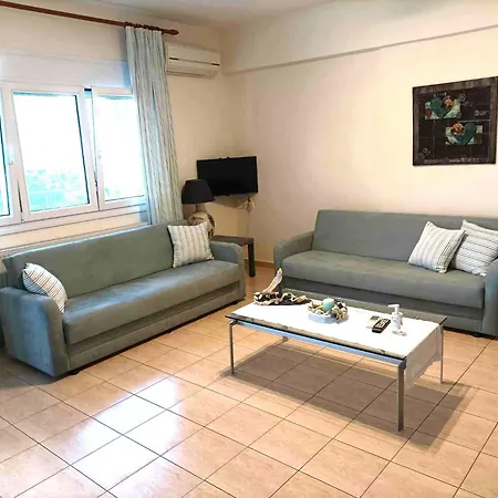 Menexe Apartments-kelyfos Apartament Neos Marmaras