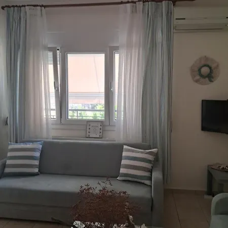 Apartament Menexe Apartments-kelyfos