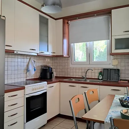 Apartament Menexe Apartments-kelyfos *