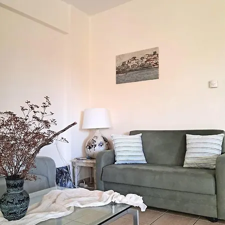 Apartment Menexe Apartments-kelyfos Néos Marmarás