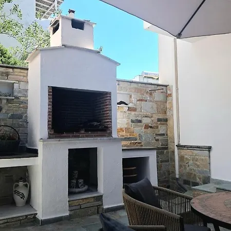 Menexe Apartments-kelyfos Apartamento Neos Marmaras