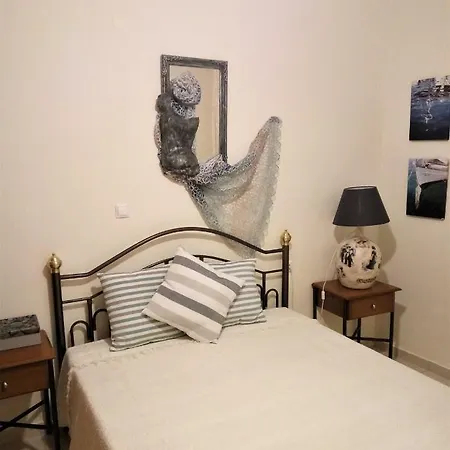 Apartamento Menexe Apartments-kelyfos *