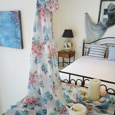 Menexe Apartments-kelyfos * Neos Marmaras