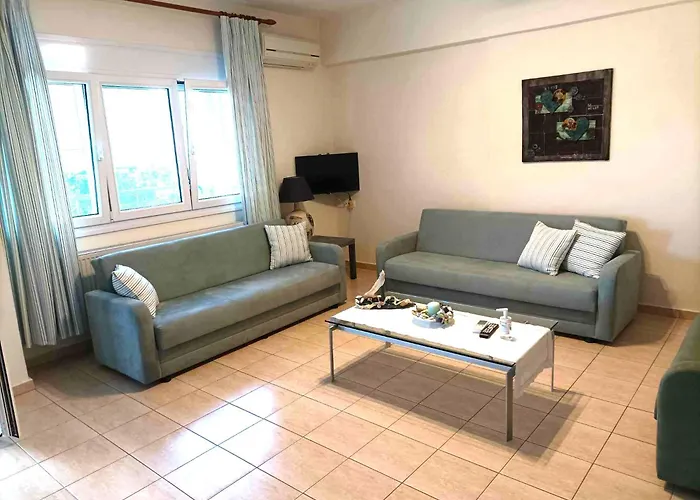 Menexe Apartments-kelyfos Apartament Neos Marmaras