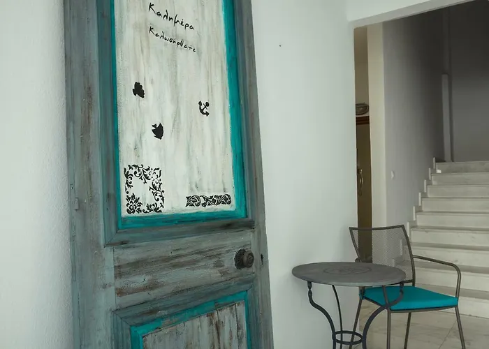 Menexe Apartments-kelyfos Appartement Neos Marmaras