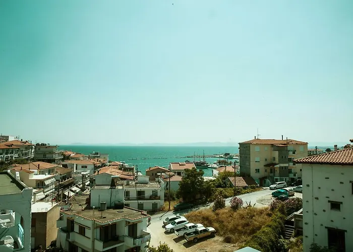 Menexe Apartments-kelyfos Appartement *