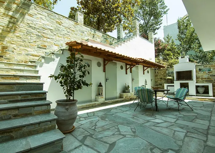 Menexe Apartments-kelyfos Appartement