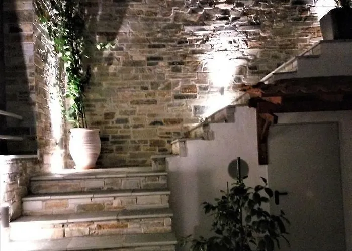 Menexe Apartments-kelyfos Appartement Neos Marmaras