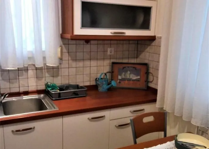 Menexe Apartments-kelyfos Appartement *