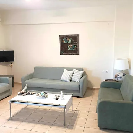 Διαμέρισμα Menexe Apartments-kelyfos