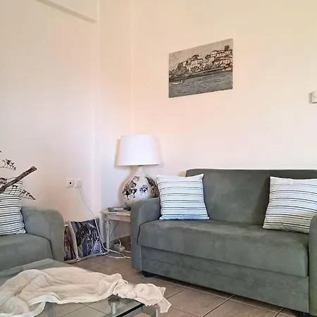 Διαμέρισμα Menexe Apartments-kelyfos