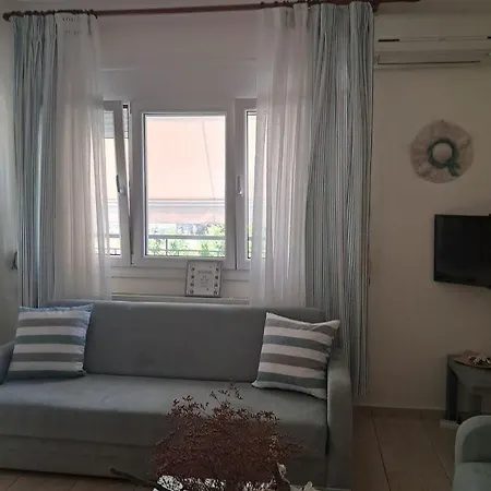 Menexe Apartments-kelyfos Daire *