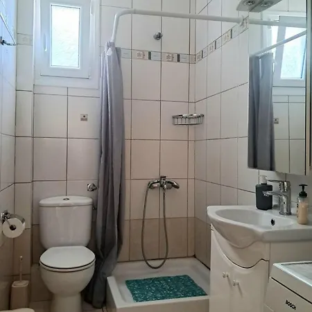 Menexe Apartments-kelyfos Daire Neos Marmaras