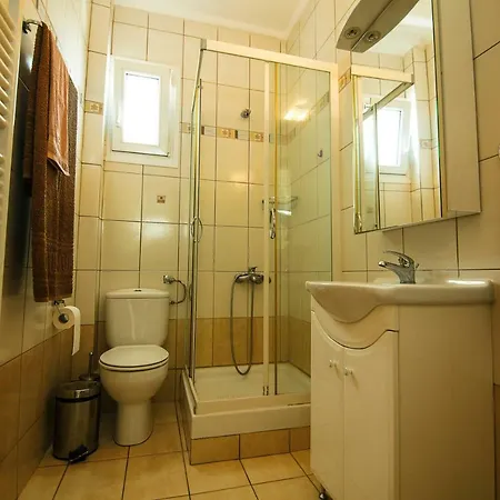 Daire Menexe Apartments-kelyfos Neos Marmaras