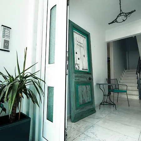 Διαμέρισμα Menexe Apartments-kelyfos