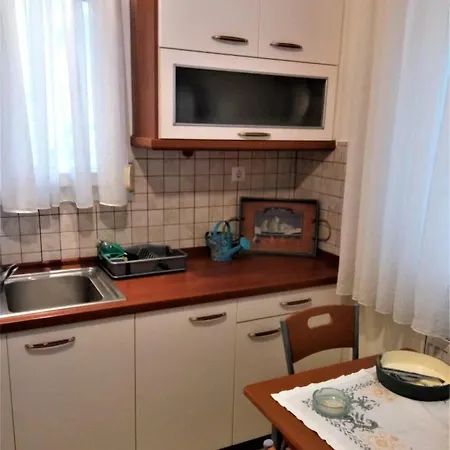 Menexe Apartments-kelyfos Daire *