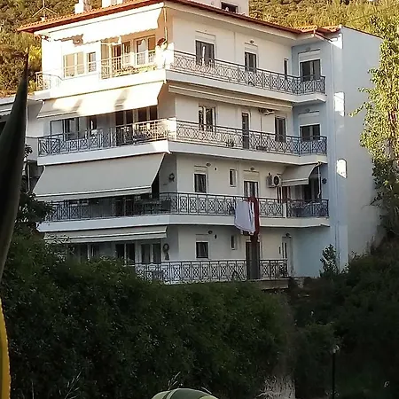 Menexe Apartments-kelyfos Daire