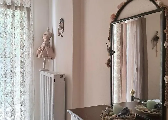 Menexe Apartments-kelyfos Апартаменты *